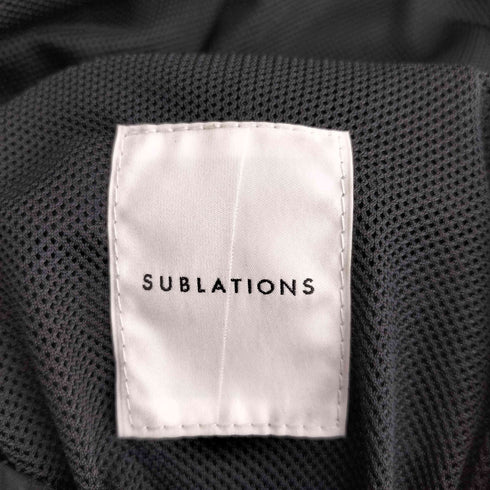 サブレーションズ SUBLATIONS HELI-CREW TRANSFORM PANTS メンズ
