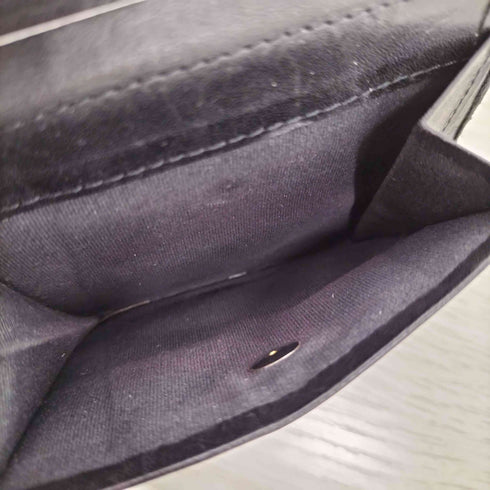 ポールスミス Paul Smith レザー二つ折り財布 メンズ