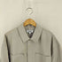 コス COS OVERSIZED TWILL UTILITY SHIRT メンズ import:M