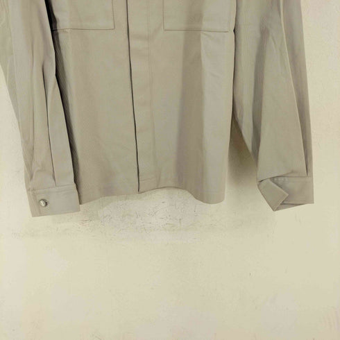 コス COS OVERSIZED TWILL UTILITY SHIRT メンズ import:M
