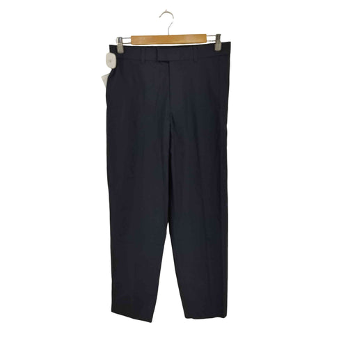 コス COS COTTON STRAIGHT-LEG TROUSERS メンズ 48