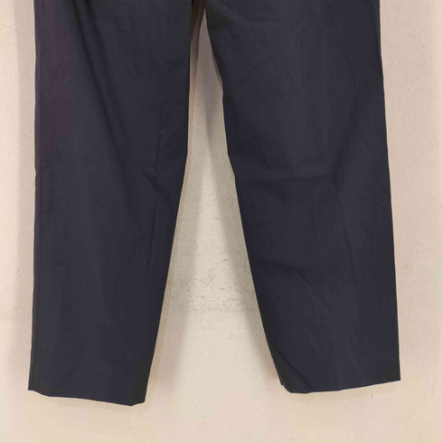 コス COS COTTON STRAIGHT-LEG TROUSERS メンズ 48