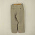 コス COS FLUID LINEN WIDE-LEG TROUSERS メンズ 50