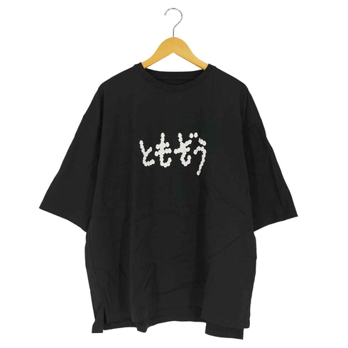 グラニフ graniph キャラクタープリント Tシャツ メンズ JPN:XL