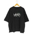 グラニフ graniph キャラクタープリント Tシャツ メンズ JPN:XL