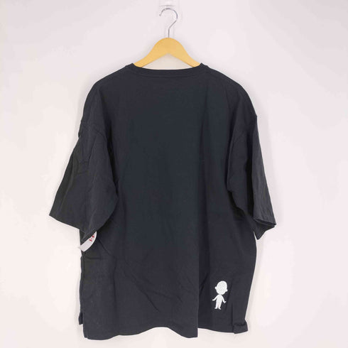 グラニフ graniph キャラクタープリント Tシャツ メンズ JPN:XL