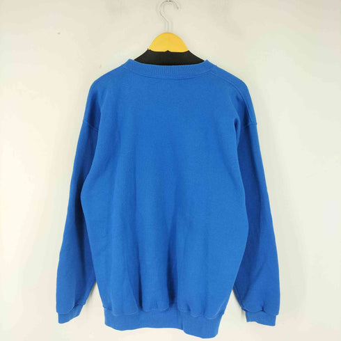 ソフィー SOFFE 80~90s USA製 ブランクスウェット メンズ JPN:XL