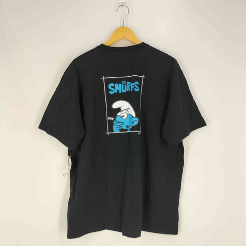 キャラクタープリント Tシャツ メンズ LL