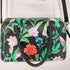 ケイトスペード Kate spade 2017SS Cameron Streert Jardin Large Lane 花柄 レザー 2WAY ショルダーバッグ レディース