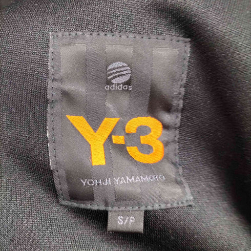 ワイスリー Y-3 05年製 ロゴプリント トラックジャケット メンズ import:S