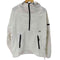 ベルシュカ BERSHKA ハーフジップアノラックパーカー メンズ import:M