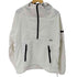 ベルシュカ BERSHKA ハーフジップアノラックパーカー メンズ import:M