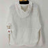 ベルシュカ BERSHKA ハーフジップアノラックパーカー メンズ import:M