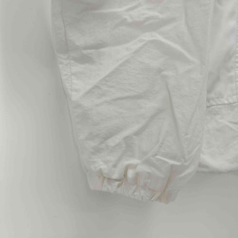 ベルシュカ BERSHKA ハーフジップアノラックパーカー メンズ import:M