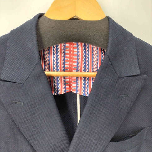 マッキントッシュフィロソフィー MACKINTOSH PHILOSOPHY TROTTER JACKET ダブルブレスト2Bテーラードジャケット メンズ UK:36