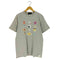 キャラクタープリント Tシャツ メンズ JPN:L