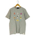 キャラクタープリント Tシャツ メンズ JPN:L
