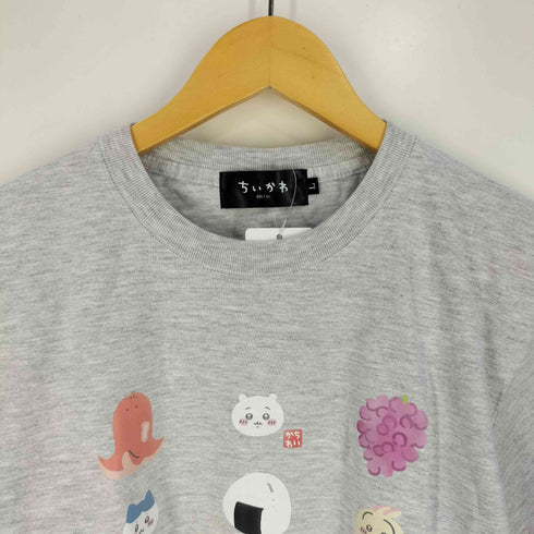 キャラクタープリント Tシャツ メンズ JPN:L