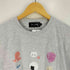 キャラクタープリント Tシャツ メンズ JPN:L