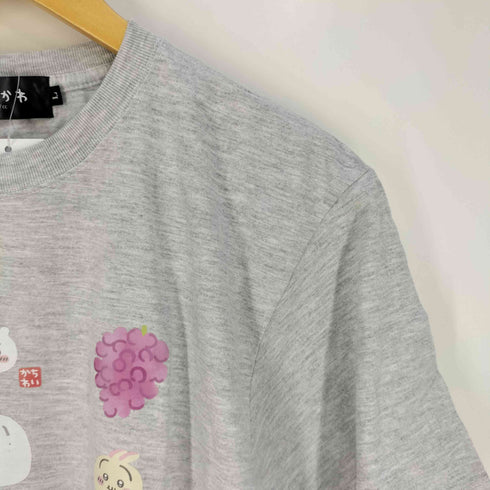 キャラクタープリント Tシャツ メンズ JPN:L