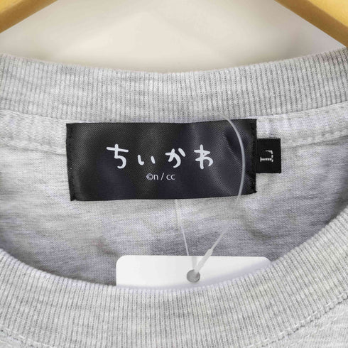 キャラクタープリント Tシャツ メンズ JPN:L