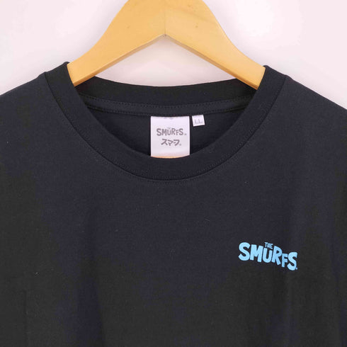 キャラクタープリント Tシャツ メンズ LL