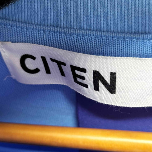 シテン CITEN コットン ヒュージ ロンT メンズ FREE