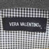 ヴェラヴァレンティノ vera valentino フロントデザインベスト メンズ import:L