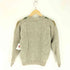 ラッキーストライク LUCKY STRIKE NEW WOOL アーガイル柄 クルーネック ニット メンズ import:M