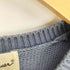 エディーバウアー Eddie Bauer 90-00S 白タグ アーガイル Vネック コットン ニット ベスト メンズ import:L