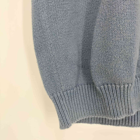 エディーバウアー Eddie Bauer 90-00S 白タグ アーガイル Vネック コットン ニット ベスト メンズ import:L