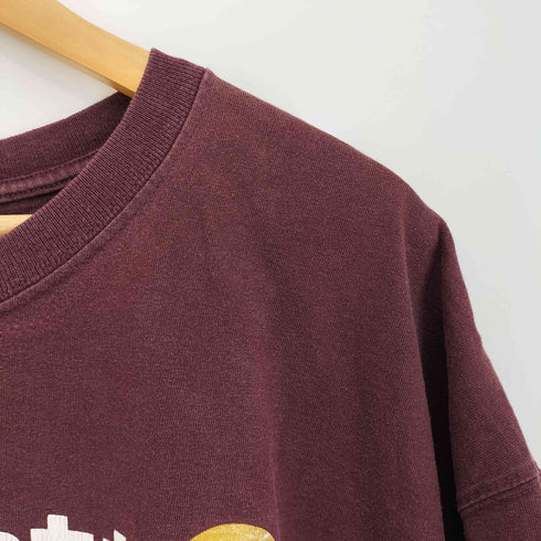 カーハート Carhartt SIGNATURE LOGO S/S シグネチャー ロゴ 半袖Tシャツ メンズ 2XL