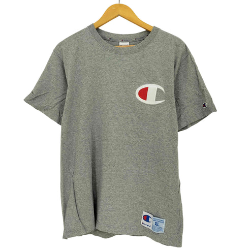 チャンピオン Champion ビッグロゴ Tシャツ メンズ JPN:XL
