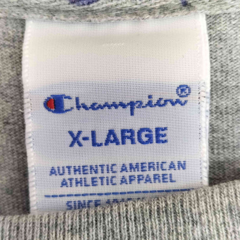 チャンピオン Champion ビッグロゴ Tシャツ メンズ JPN:XL