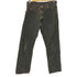 リーバイス Levis 505 ボタン裏 977 刻印 ジップフライ ブラック デニム パンツ メンズ W:34 L:30