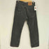 リーバイス Levis 505 ボタン裏 977 刻印 ジップフライ ブラック デニム パンツ メンズ W:34 L:30