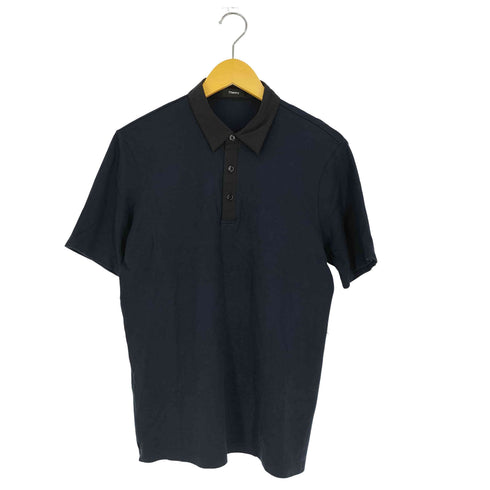 セオリー theory TECH POLO FUNCTION PIQUE ポロシャツ メンズ JPN:M