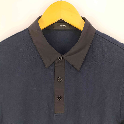 セオリー theory TECH POLO FUNCTION PIQUE ポロシャツ メンズ JPN:M