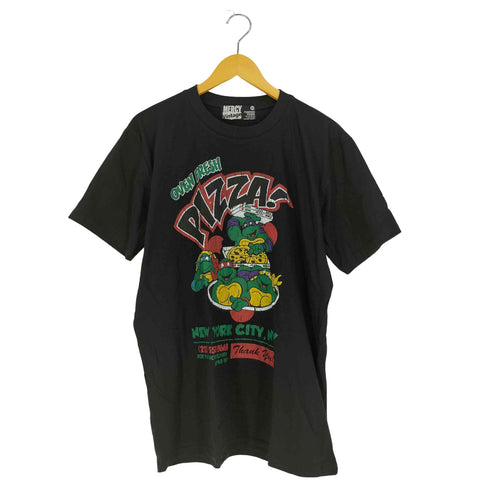 MERCY Vintage キャラクタープリント Tシャツ メンズ XL