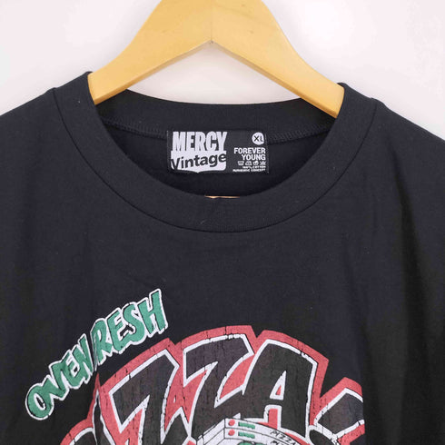 MERCY Vintage キャラクタープリント Tシャツ メンズ XL