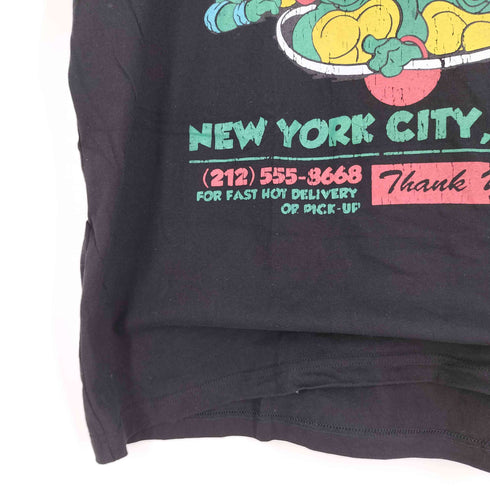MERCY Vintage キャラクタープリント Tシャツ メンズ XL