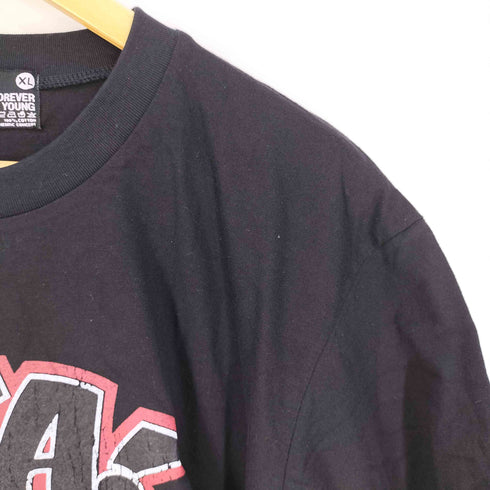 MERCY Vintage キャラクタープリント Tシャツ メンズ XL