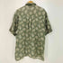 ジョスエーバンク Jos A Bank 90s シルク100 オープンカラー アロハシャツ メンズ import:XL