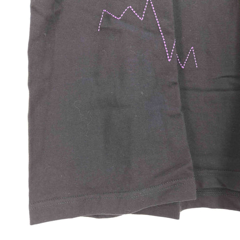 HIGH GATE ドラゴン刺繍 Tシャツ メンズ 2