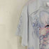 LAFARY キャラクタープリントTシャツ メンズ FREE