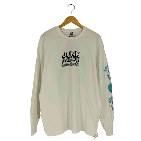 アールエヌエー RNA クルーズロゴロングT ロングスリーブ Tシャツ レディース JPN:M