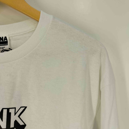 アールエヌエー RNA クルーズロゴロングT ロングスリーブ Tシャツ レディース JPN:M