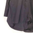 ヨウジヤマモト Yohji Yamamoto 24AW Ny TYPEWRITER B BOX DETAIL BLOUSE C タイプライター ボックス ディテール ブラウス シャツ レディース JPN:2