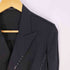 ヨウジヤマモト Yohji Yamamoto LINEN CLOTH 6B HAND STITCH DOUBLE JACKET リネン クロス ハンド ステッチ ダブル ジャケット レディース JPN:2