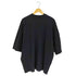 ジルサンダー JIL SANDER Solid Boxy Fit T-Shirt オーバーサイズ モックネック Tシャツ メンズ import:L